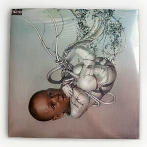 The Weeknd Hurry Up Tomorrow Vinyl LP 2024 Sealed Sorayama Cover Republic Japan